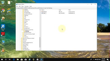 Fix Windows Script Host Access Is Disabled on This Machine Error
