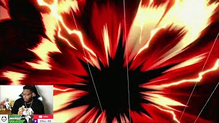 WaDis soul leaves his body
