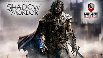 Middle-earth: Shadow of Mordor (Gameplay) - Overview & Thoughts (Action-Adventure Game on Steam)