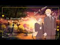 It Started When We Were Kids pt.13/15 | TsukiHina Story | Season 2