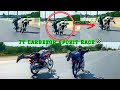 7t carbetor spokit race  cs race  bike racer pakistan