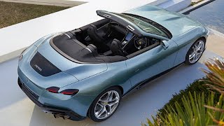 Best 11 NEW LUXURY CONVERTIBLES 2023!