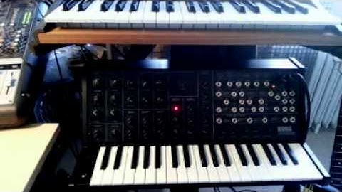 MS 20 mini demo 2014