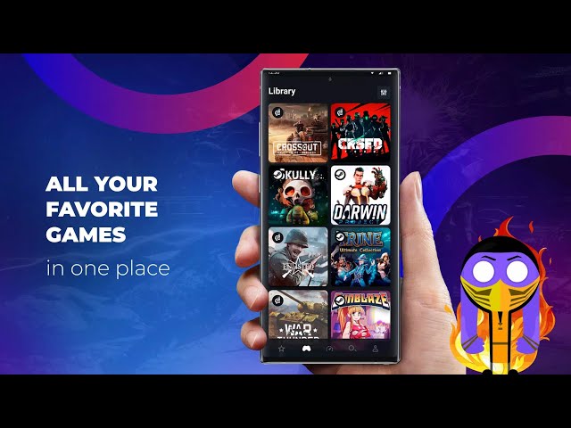 Boosteroid Cloud Gaming TV APK (Android App) - Baixar Grátis