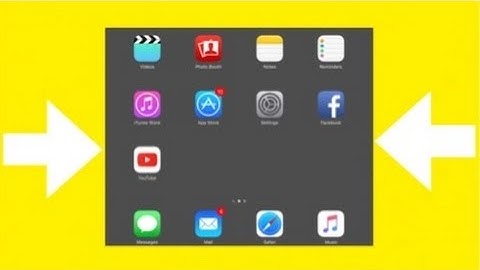 How To Hide Dock iOS 9.3/9.3.1/9.3.2 Without (No) A Jailbreak On iPhone iPad iPod