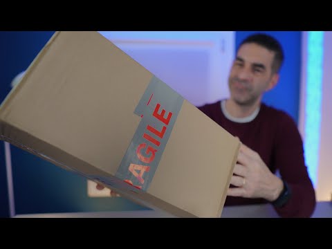YouTube video