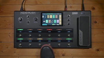 HeadRush Feature Update 2.3 | Tone Examples