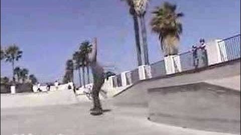 Dan Roberts - Skate Video