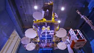 Celebrating 33 Years of success for Airbus Eurostar satellite platform