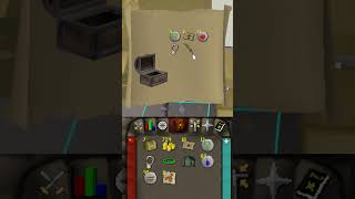 109/115 Ep#48 Medium clue until I green log #osrs #shorts #gaming #runescape #rangerboots #subscribe