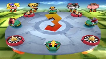 Crash Bash PS1 Coco Bandicoot playthrough part 16