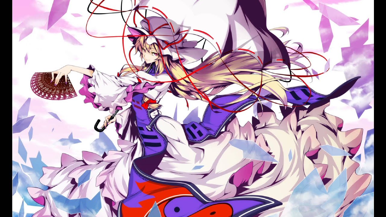 Watch Touhou OST - Night Falls ~ Evening Star - Yukari Yakumo's Theme on YouTube Watch Touhou OST - Night Falls ~ Evening Star - Yukari Yakumo's Theme on YouTube