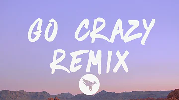 Chris Brown & Young Thug - Go Crazy Remix (Lyrics) Feat. Future, Lil Durk, Mulatto