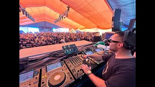 JOSEPH CAPRIATI closing set @ SUNWAVES Romania 2024 by LUCA DEA