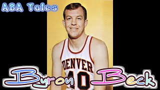 Byron Beck: The ORIGINAL Denver Rocket