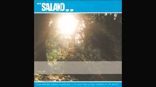 Salako - The Moonlight Radiates a Purple Glow in His World