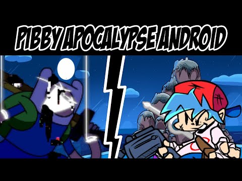 FNF Pibby Apocalypse APK (Android Game) - Free Download