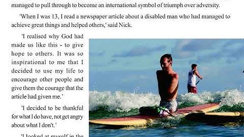 ATTITUDE IS ALTITUDE- EXPLANATION