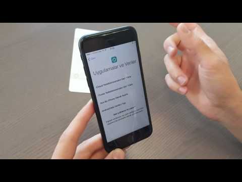 Video: IOS 7 Nasıl Kurulur