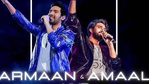 ARMAAN AND AMAAL MALIK LIVE AT AIIMS DELHI PULSE 2022 @RAJAPATELAIIMSDELHI #aiimsdelhimedico
