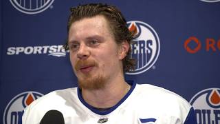RAW | Kasperi Kapanen 04.10.26