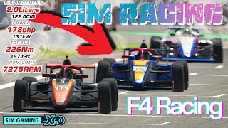 🔴 Sim Racing | Last Day of the Aussie Mountain in F4 | iRacing Official