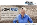 #QMfaq quality escapes and spills