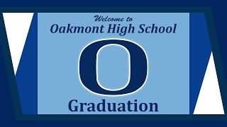 Oakmont High School Pre-Ceremony Graduation