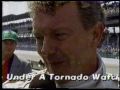 1992 indy 500 time trials  jim crawford heartbreak