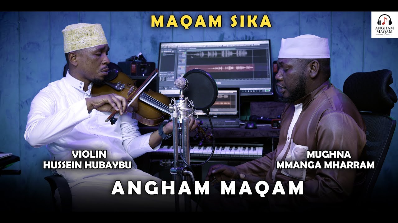 Maqam Sika - Mmanga Mharram & Hussein Hubaybu Angham Maqam #arabic #live #nasheed