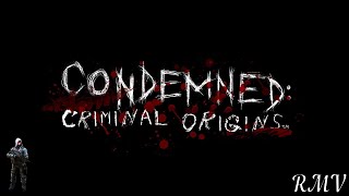 Condemned Criminal Origins-Обзор наград и достижений+Альтернативная концовка