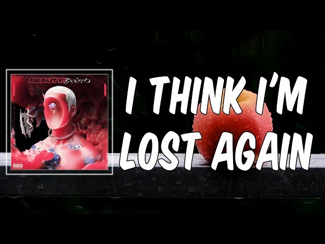 I Think I'm Lost Again (Lyrics) - Chase Atlantic class=