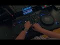 Another Day, Another Mix #12 - Practice mix on Pioneer DDJ-GRV6 and Djay Pro, Tech House