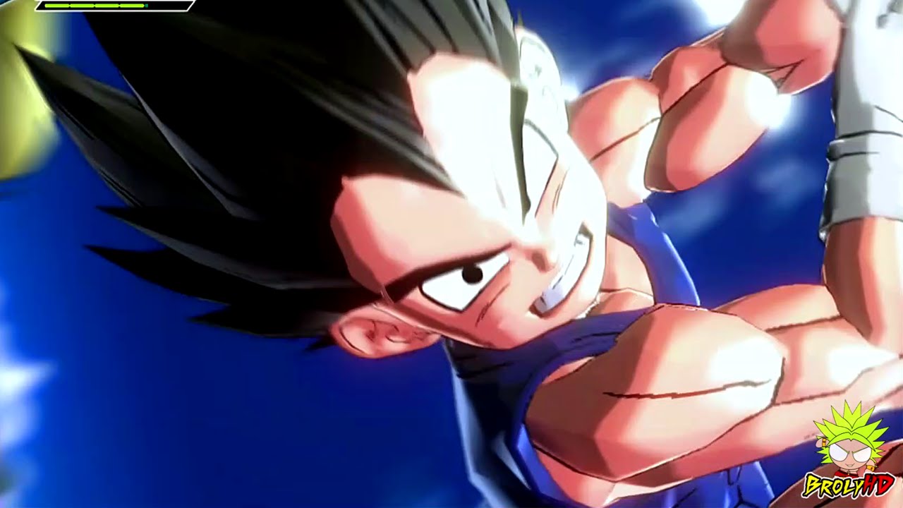 Vegeta SSJ5 Mod Gameplay - Dragon Ball Xenoverse (60FPS HD) 