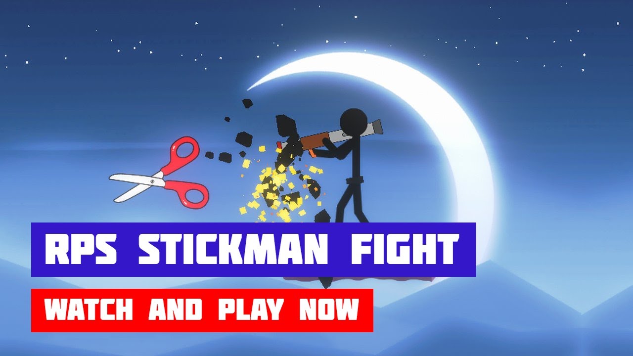 Stickman Fighting 🕹️ Play Now on GamePix