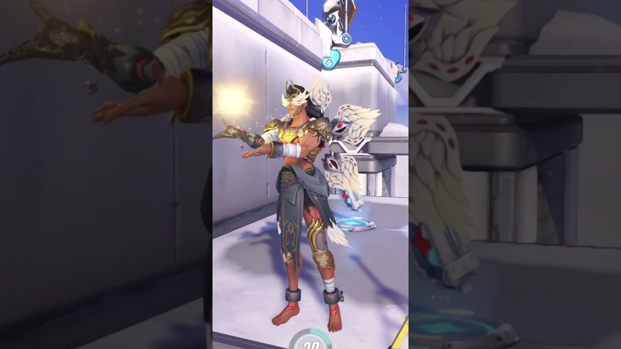 это ЛУЧШИЙ облик Ткача Жизни в 