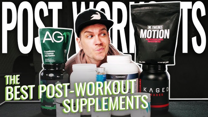 11 Best Pre-Workout Supplements