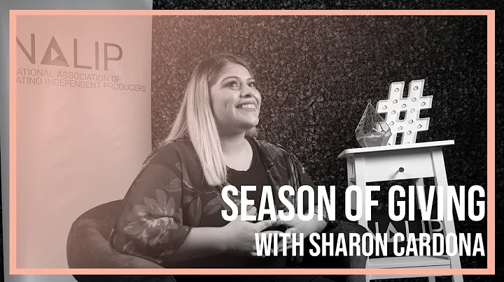 Season of Giving: Sharon Cardona