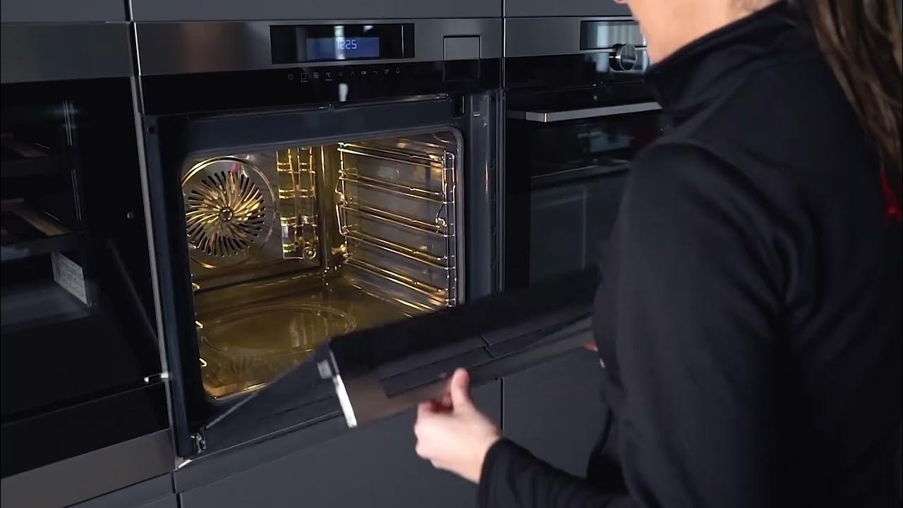 AEG Why am I getting condensation in my Oven cavity or between the door glass? YouTube