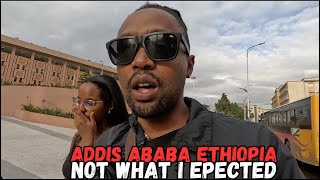 Why Addis Ababa keeps surprising me (Wrong turn)