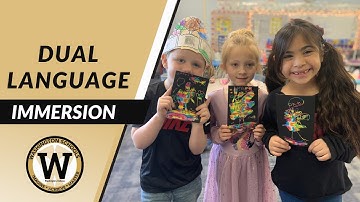 Dual Language Immersion at Washington Primary