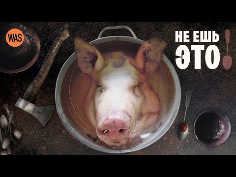 Видео: Пост, харам и кошер: как возникали пищевые запреты в религиях. Почему в Израиле не едять свинину?