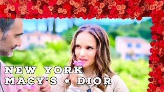 New York Macy's FLOWER SHOW 2024, Amazing DIOR Experience 🌺 4K HD by Walk Ride Fly 978 views 1 month ago 15 minutes