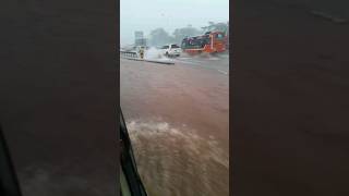 Nairobi Thika Road Floods after heavy rain🥲