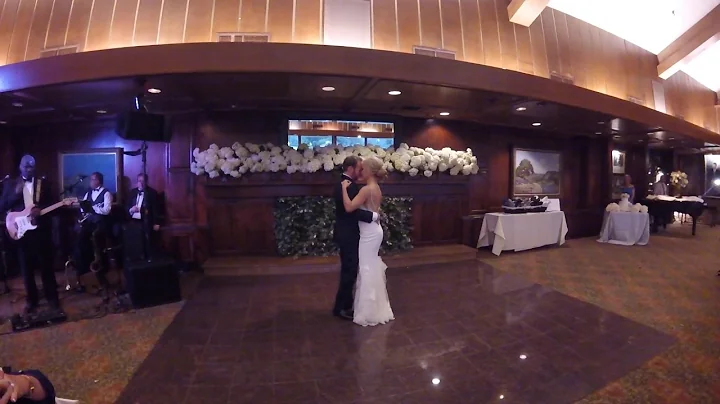 Mr. & Mrs. Jonathan Dinkins