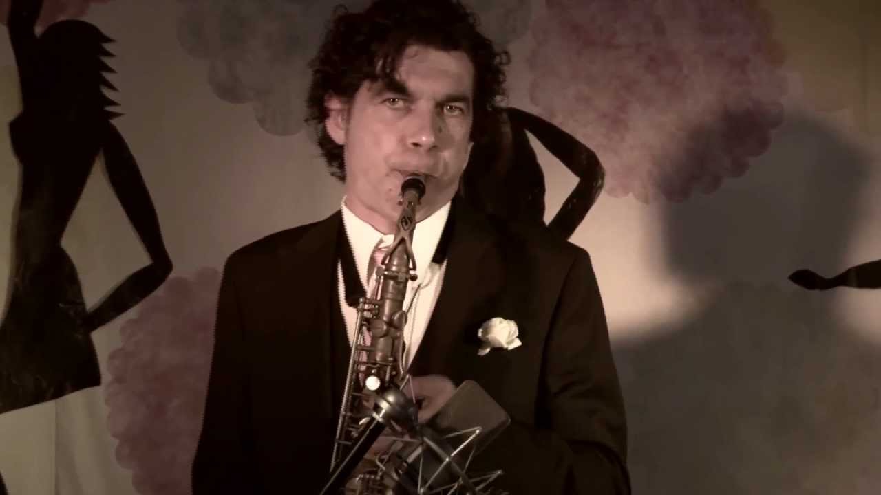 Francesco Gualerzi and Cafè Orchestra 