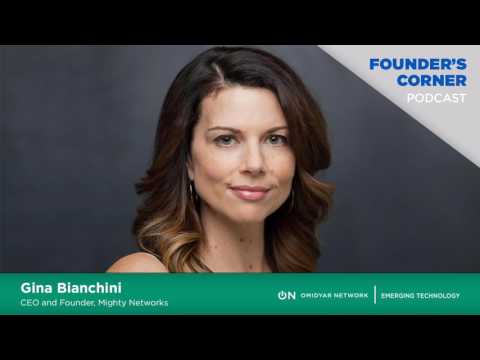 Gina Bianchini, Founder and CEO of Mighty Networks