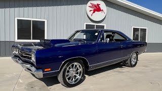 1969 Plymouth GTX (SOLD) at Coyote Classics