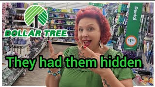These unbelievable Dollar Tree finds will keep you hunting high and low