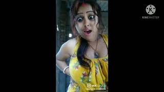 Jhumpa Boudi Hot Dance Tik Tok Video Mofijur07